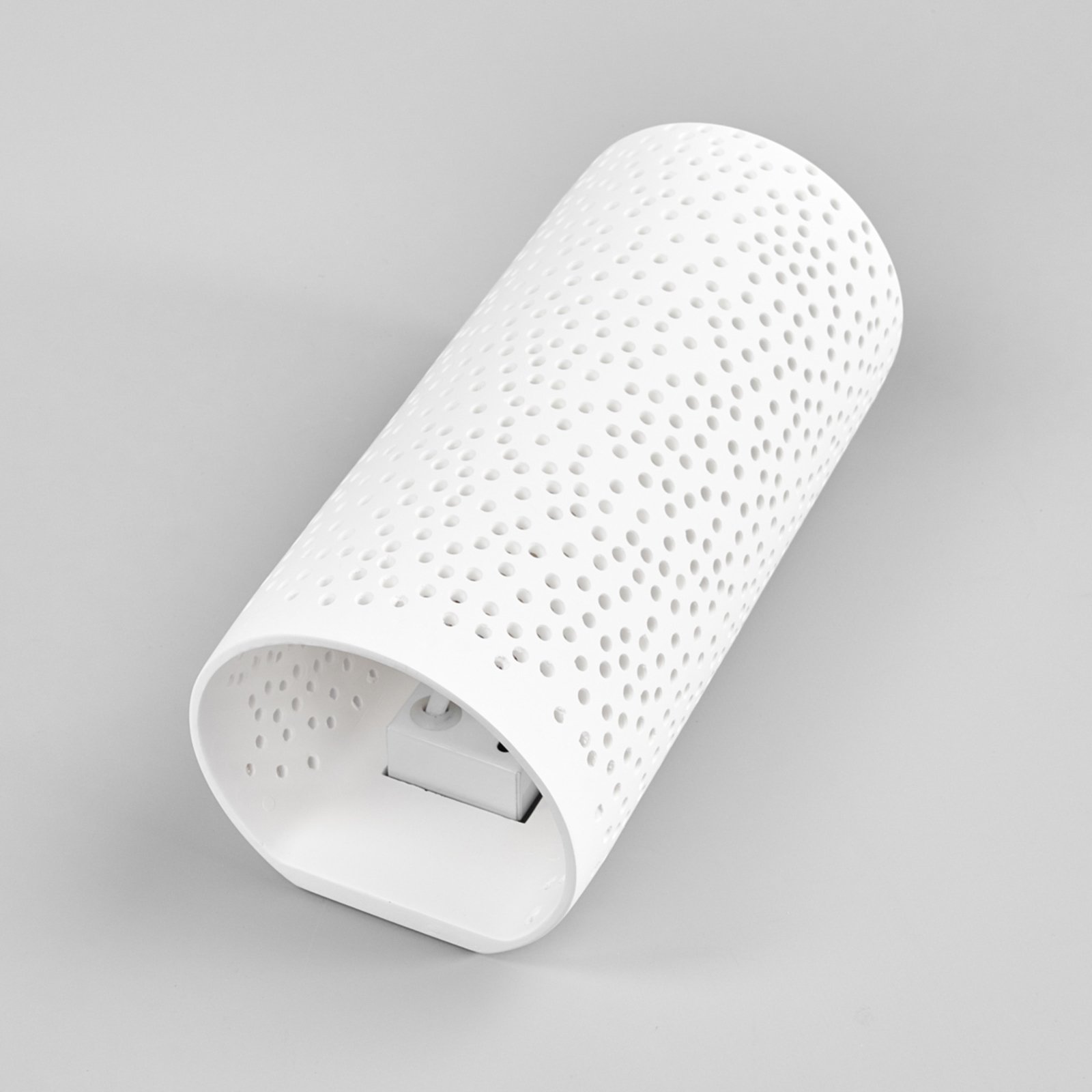 Jiru Wandlamp White - Lindby