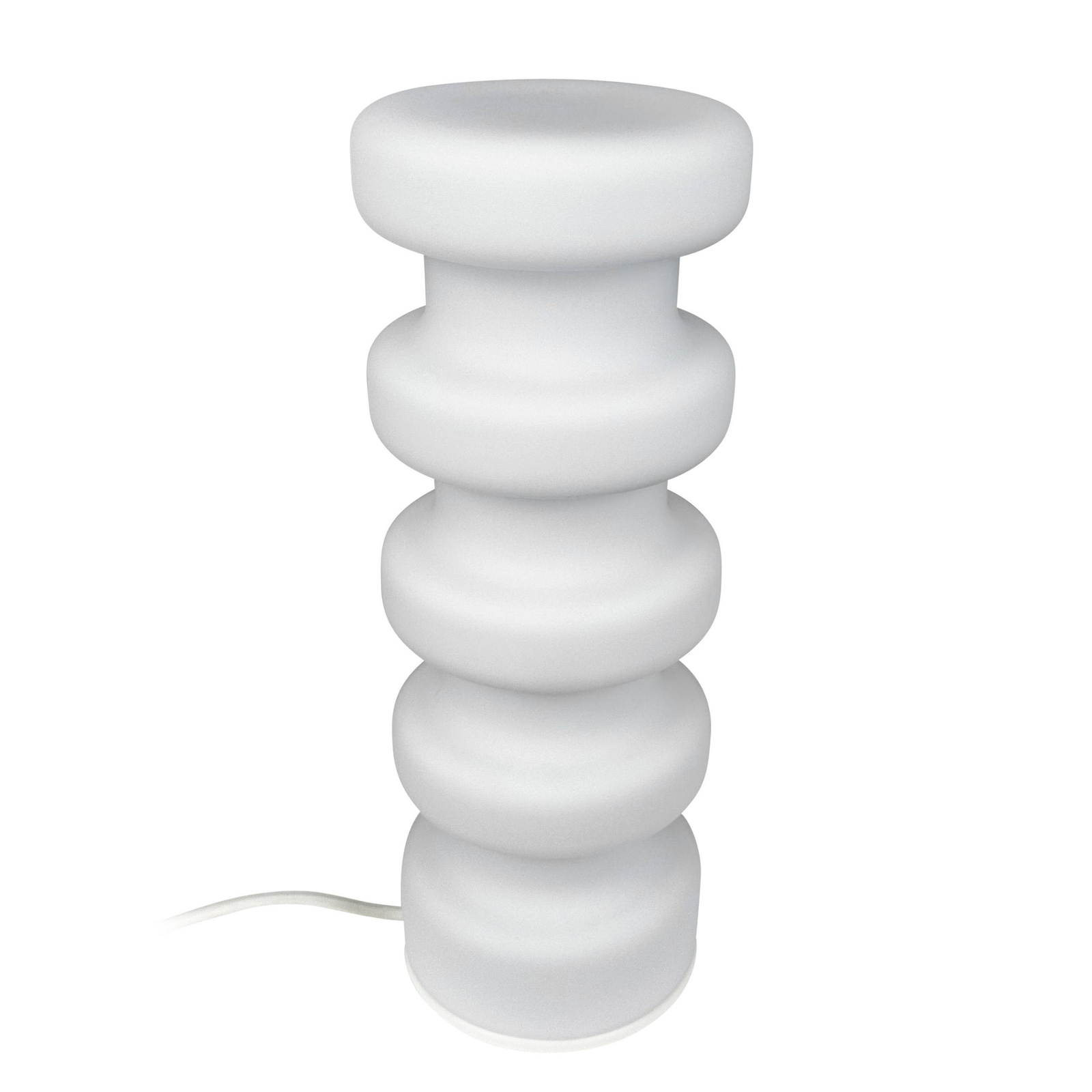 Luna Lampe de Table White/Opal - DybergLarsen