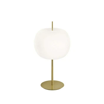 Kushi Tischleuchte XL Brass - KDLN