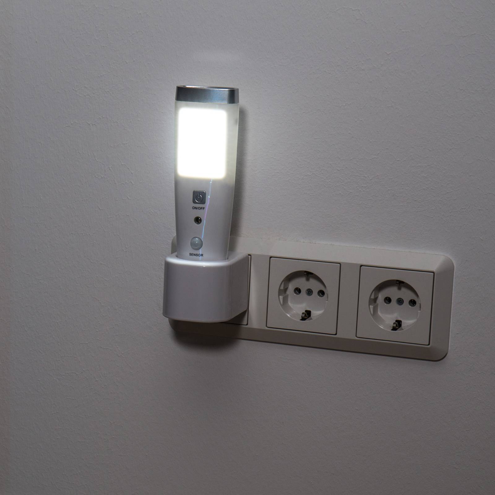 LED-Nachtlicht Casto Sensor, portabel
