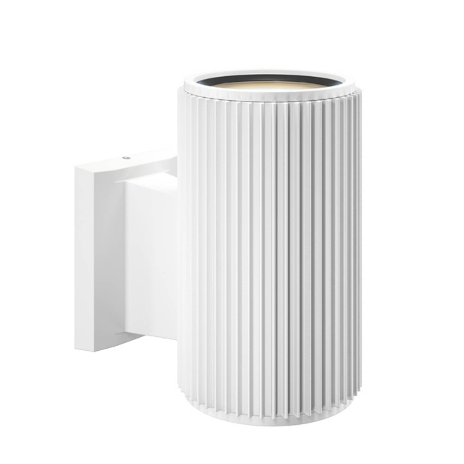 Maytoni Outdoor Wall Light - dimmable - Modern - White