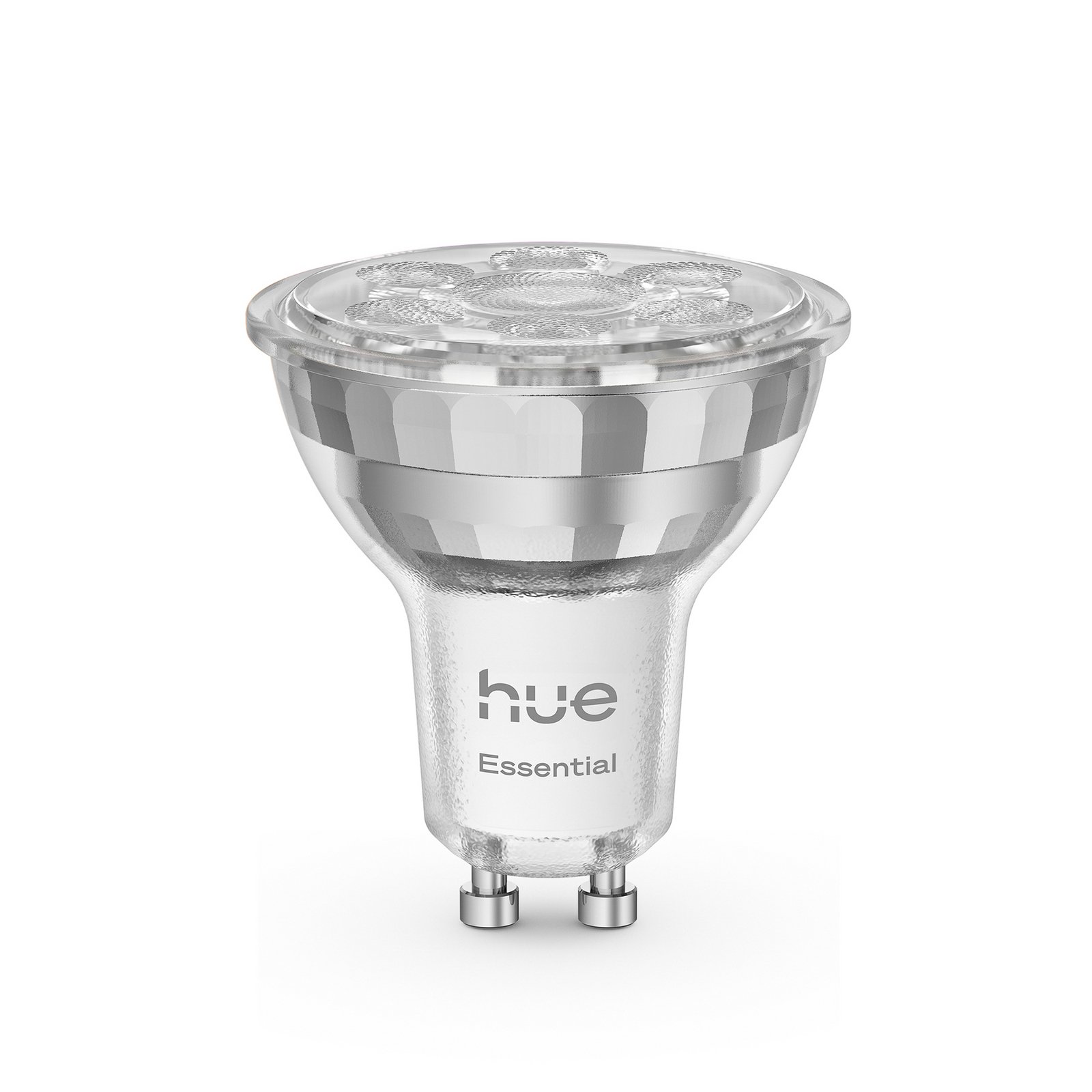 Smart LED-pære GU10 5W RGB CCT 3-pak - Philips Hue