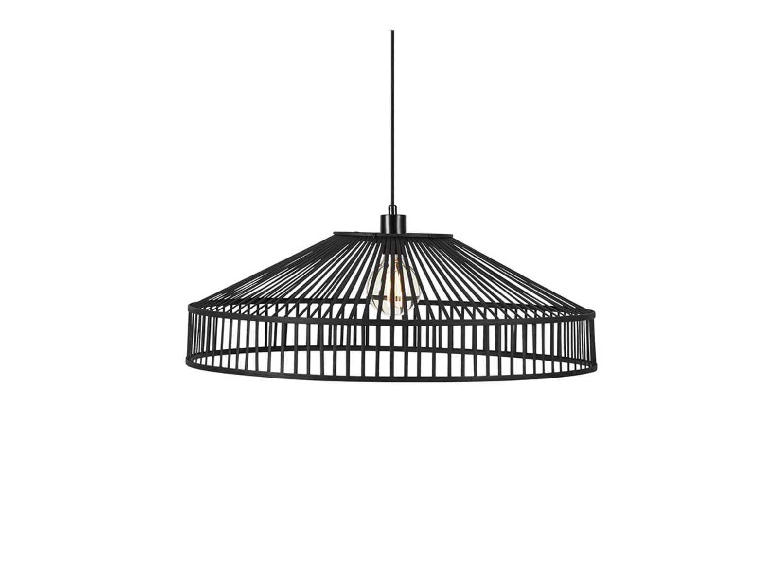 Tapa 1 Závěsná Lampa Black - Markslöjd