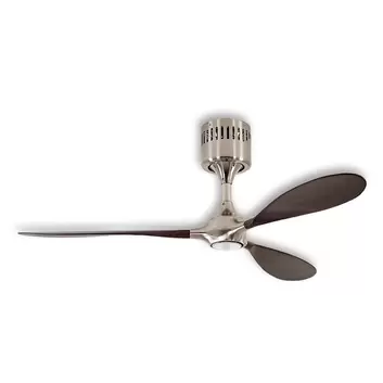 Westinghouse Widespan Deckenventilator, nickel | Lampenwelt.de