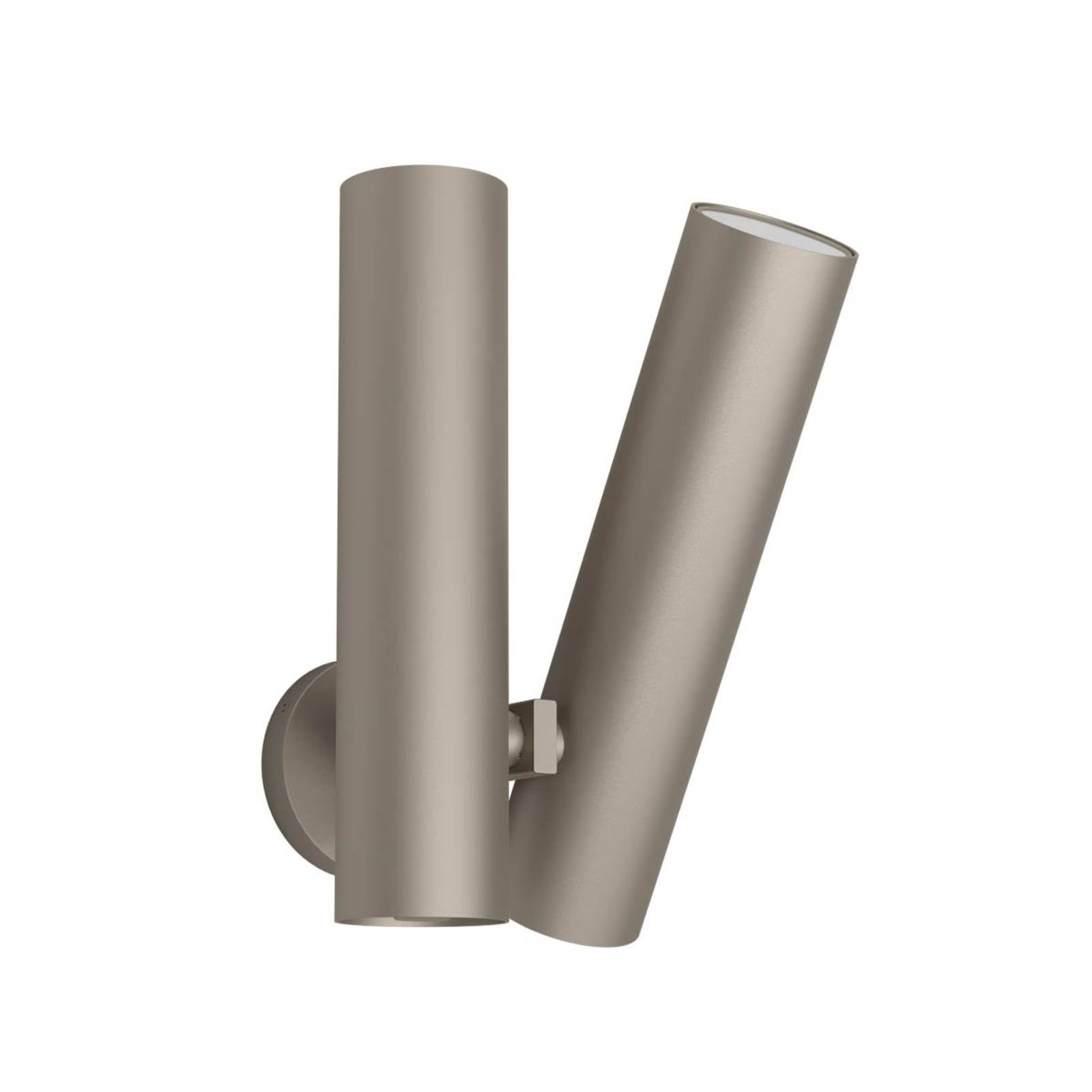 Rotaliana Tobu W1 Wandlampe, 3000K, 50°, bronze