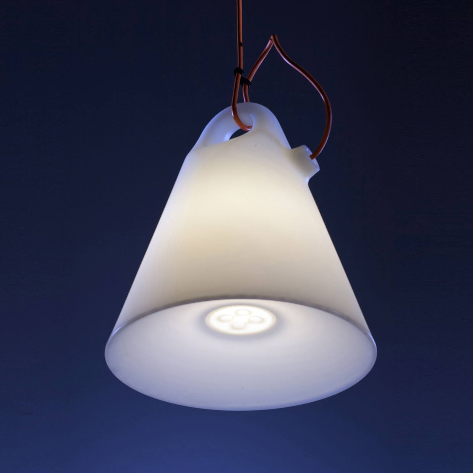 Martinelli Luce Trilly Außenhängelampe mit Stecker