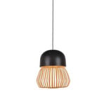Anemos Taklampa M Anthracite - Forestier