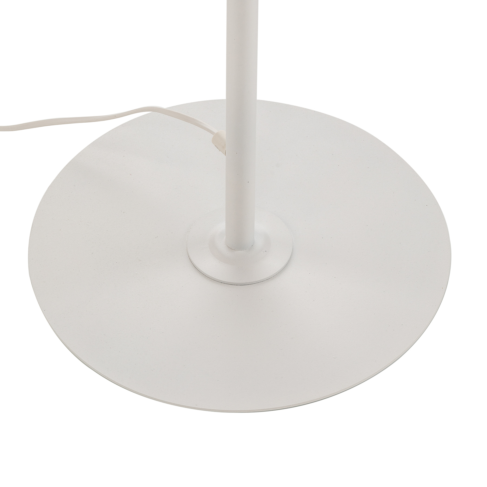 Dione Stehleuchte, weiß, 4-flammig - ALDEX