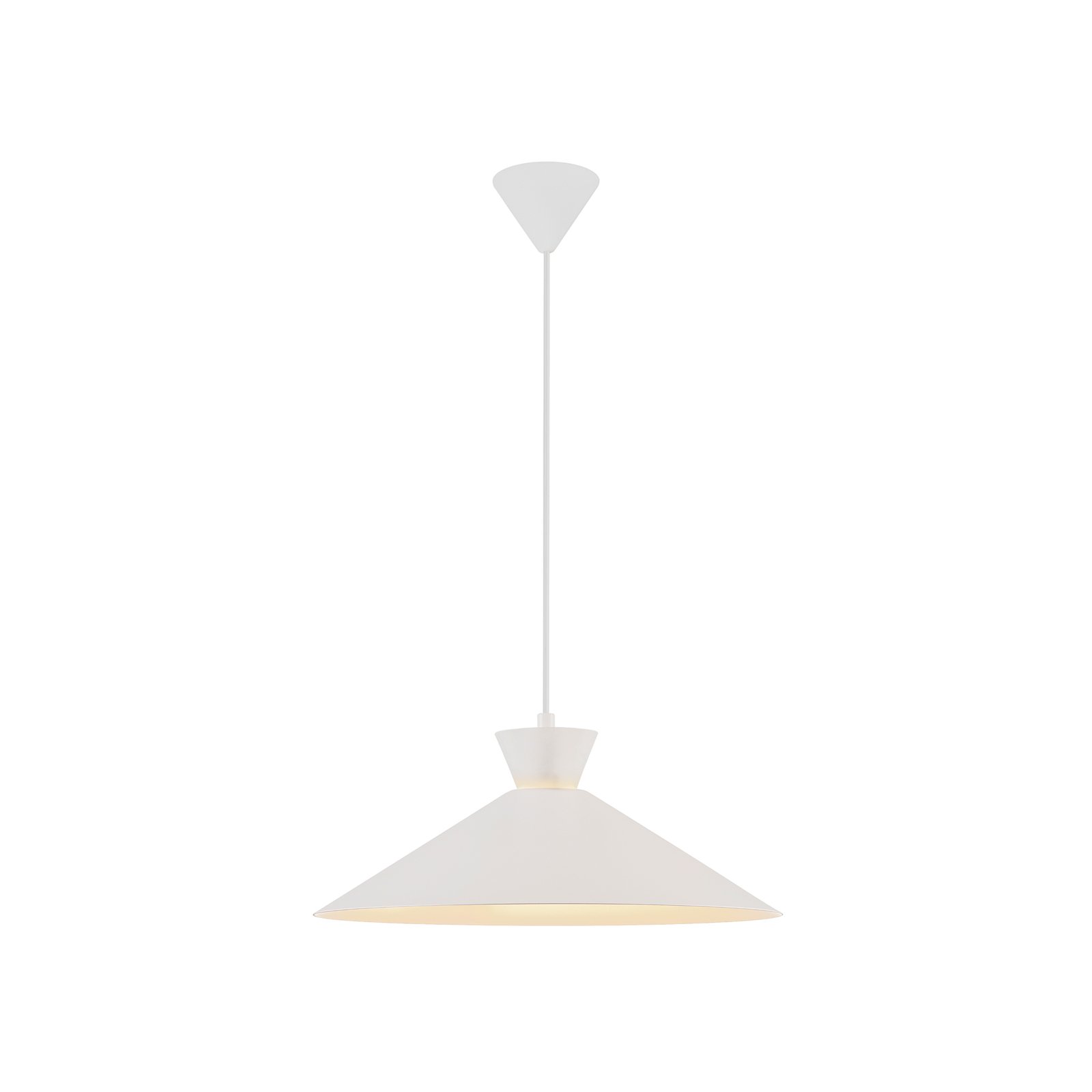Dial 45 Pendant White - Nordlux