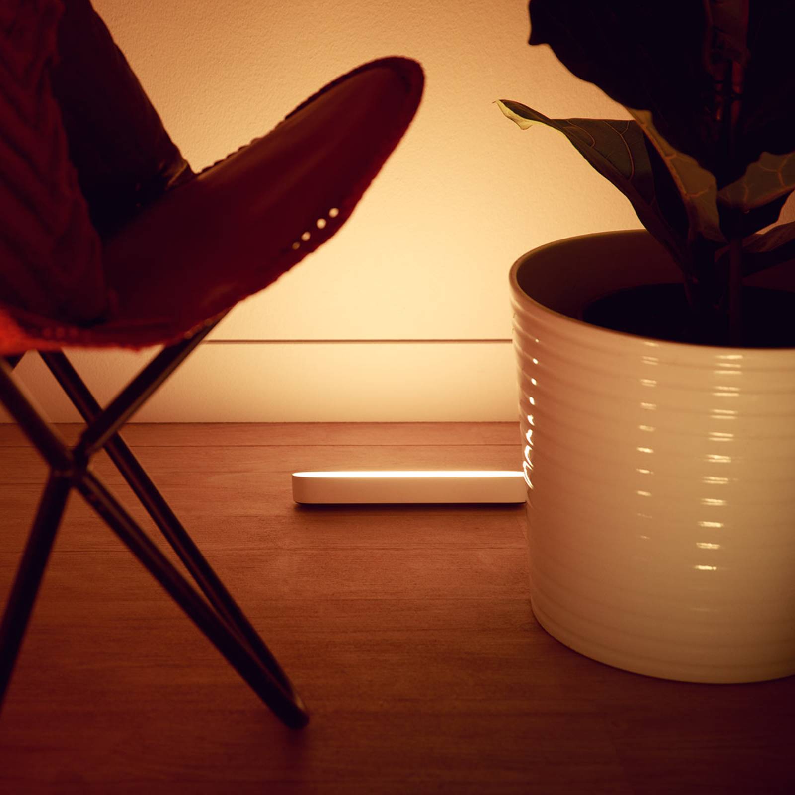 Philips Hue Play Lightbar 2 szt., biały