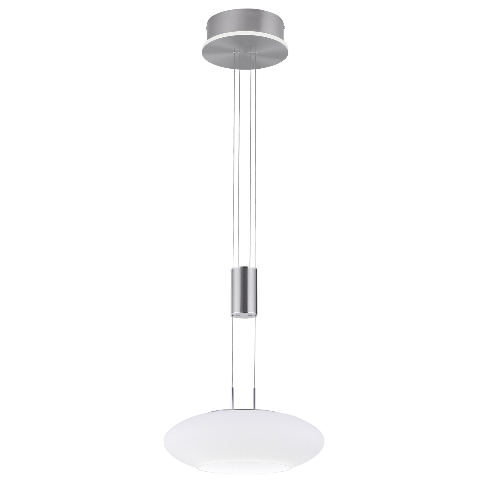Paul Neuhaus Q-ETIENNE suspension LED 1 lampes