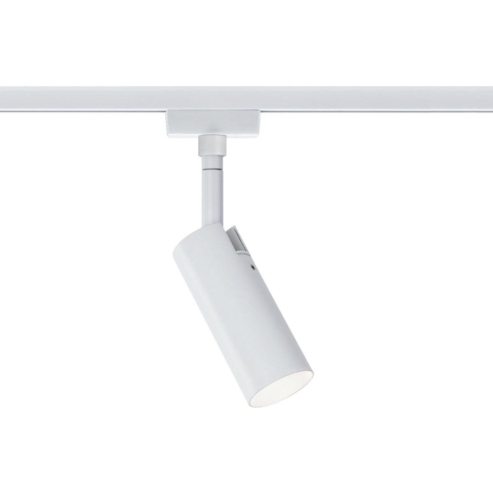 Paulmann URail Tubo LED-spot, hvid