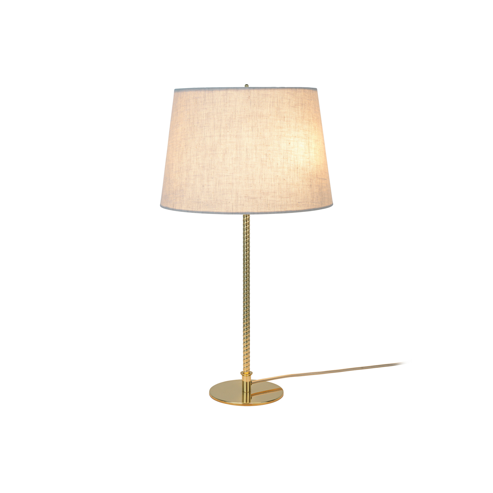 9205 Candeeiro de Mesa Canvas - GUBI