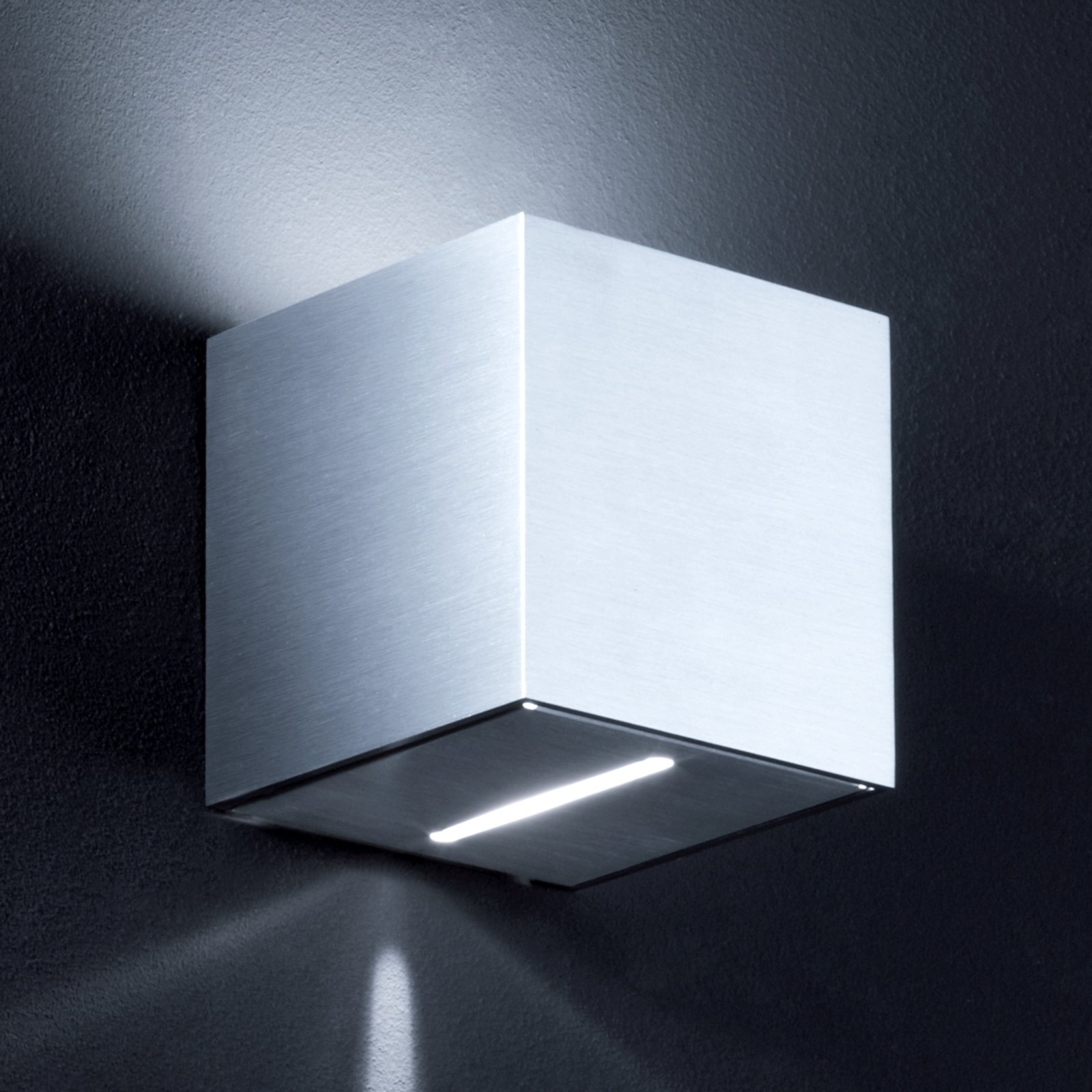Diffuser for 4516295 - SIRI wall light, aluminium