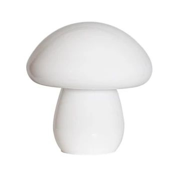Mira Mushroom Lampe de Table H30 Blanc - By Rydéns