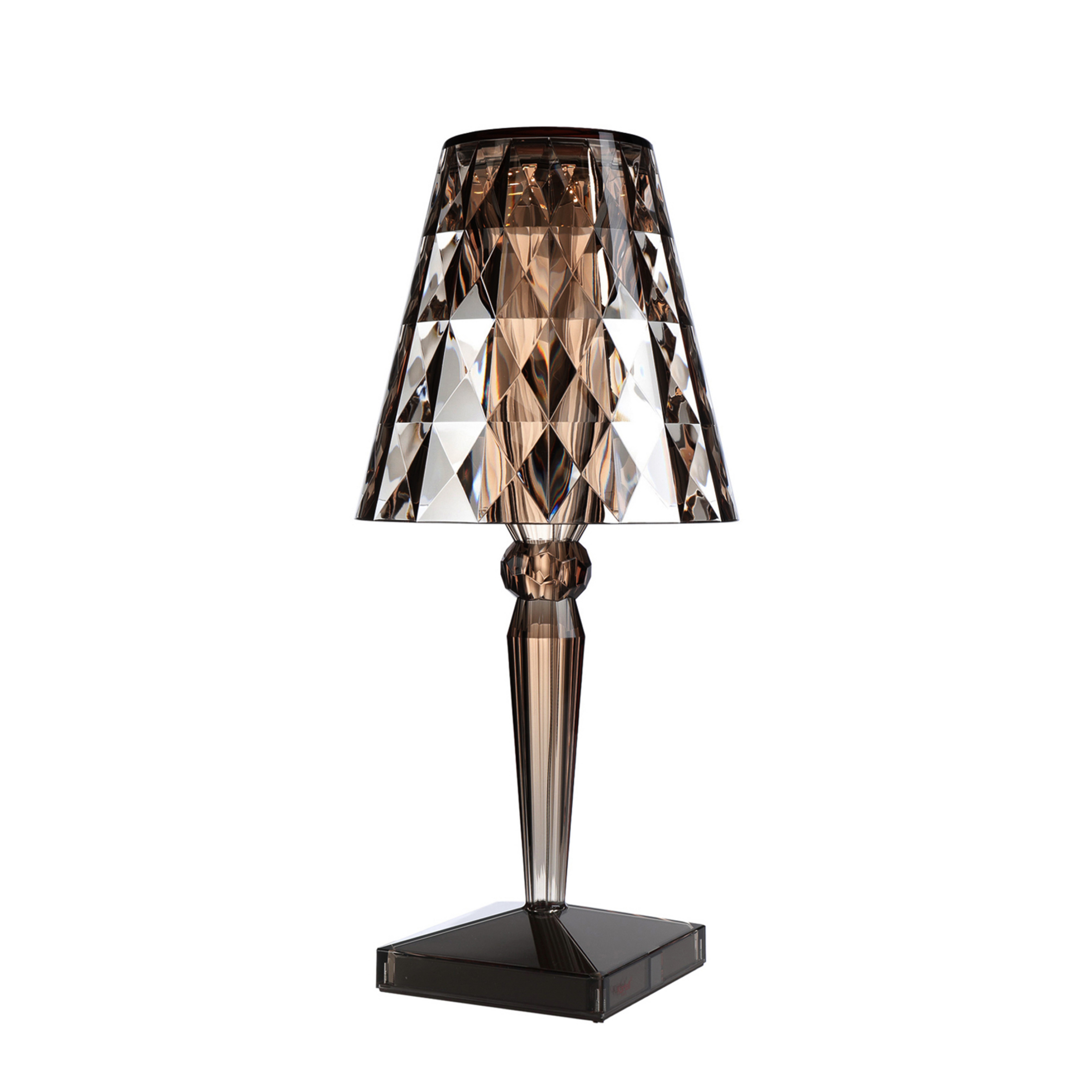 Big Battery Portable Tischleuchte IP54 Cola - Kartell