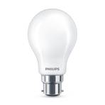 Philips ampoule LED Classic B22 A60 7W 2 700K mate
