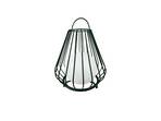 Evesham Outdoor Lantern Medium Green - DybergLarsen