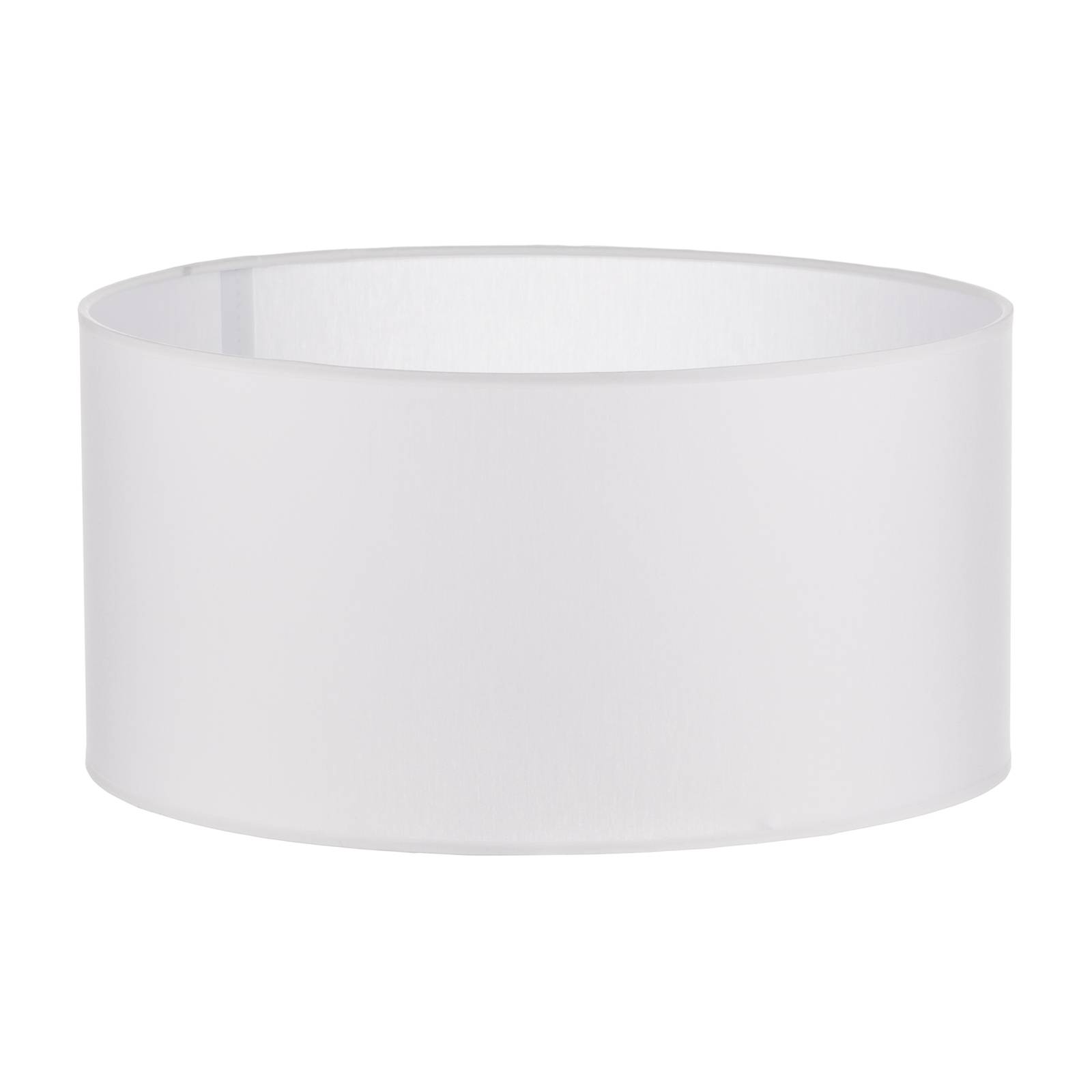 Image of Abat-jour Alba, Ø 40 cm, E27, blanc 5902349227764