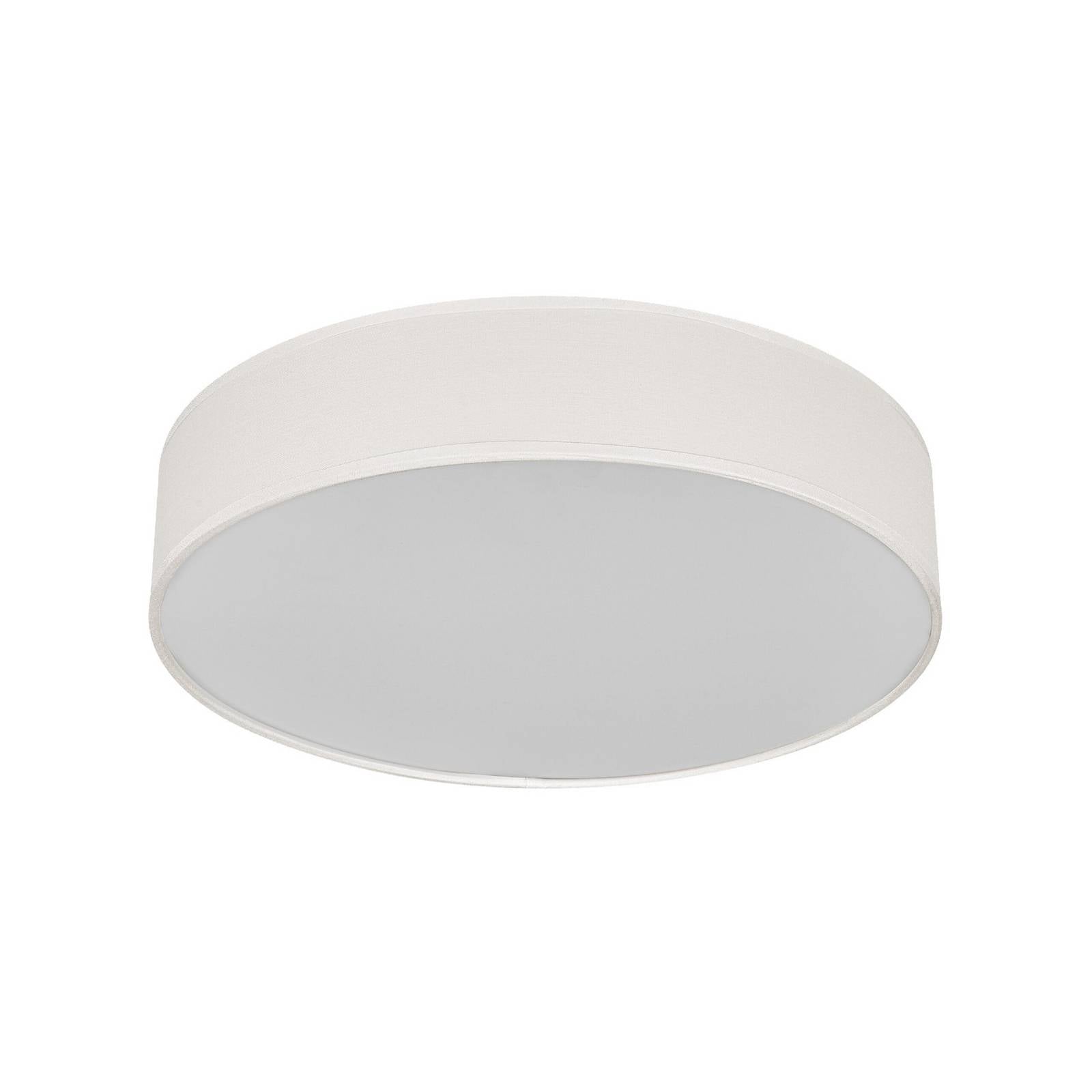 OSRAM Deckenleuchte ORBIS PARIS, beige, Ø 40 cm, Textil, E27