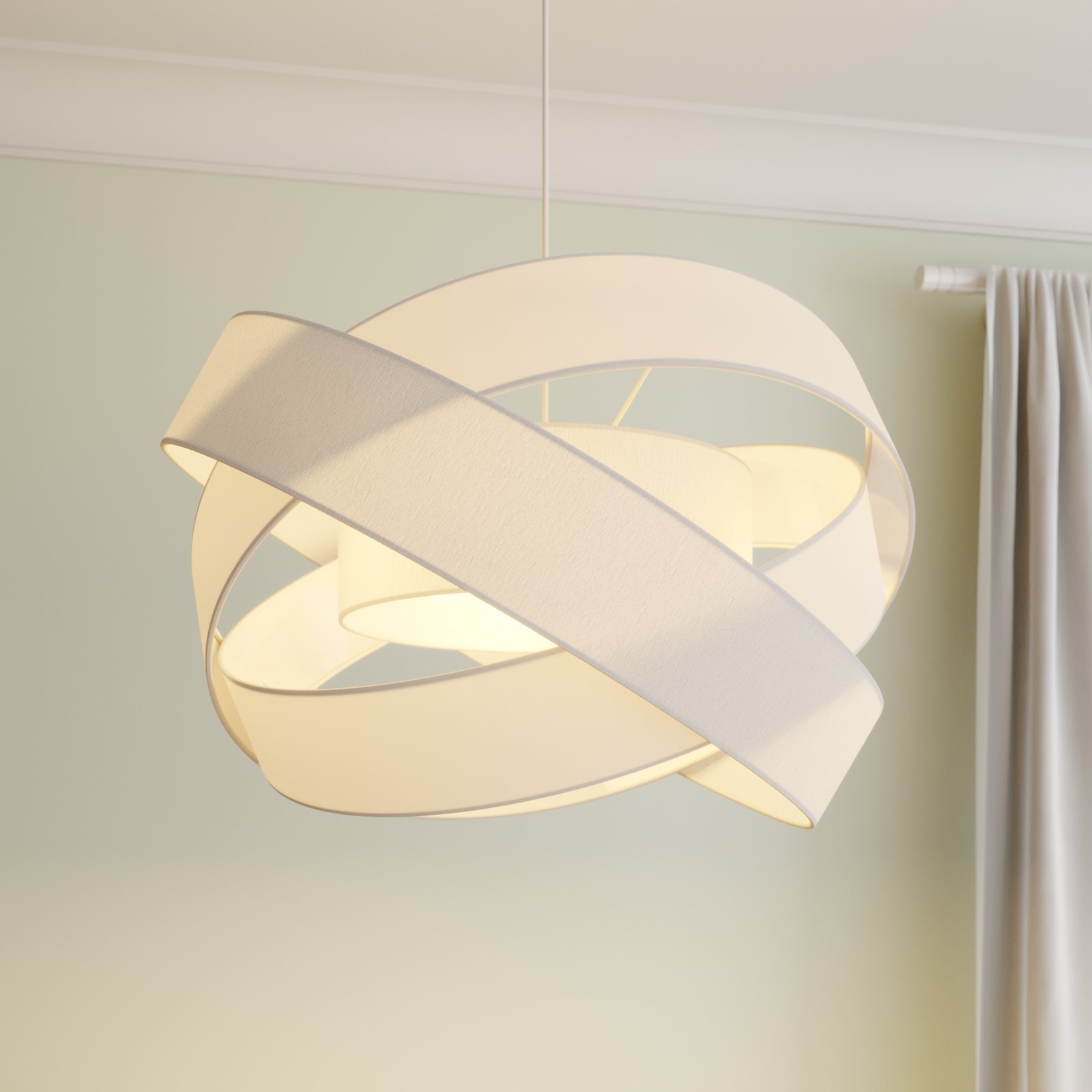 Simaria Taklampa White - Lindby