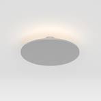 Rotaliana Collide H2 ceiling lamp 2,700 K silver
