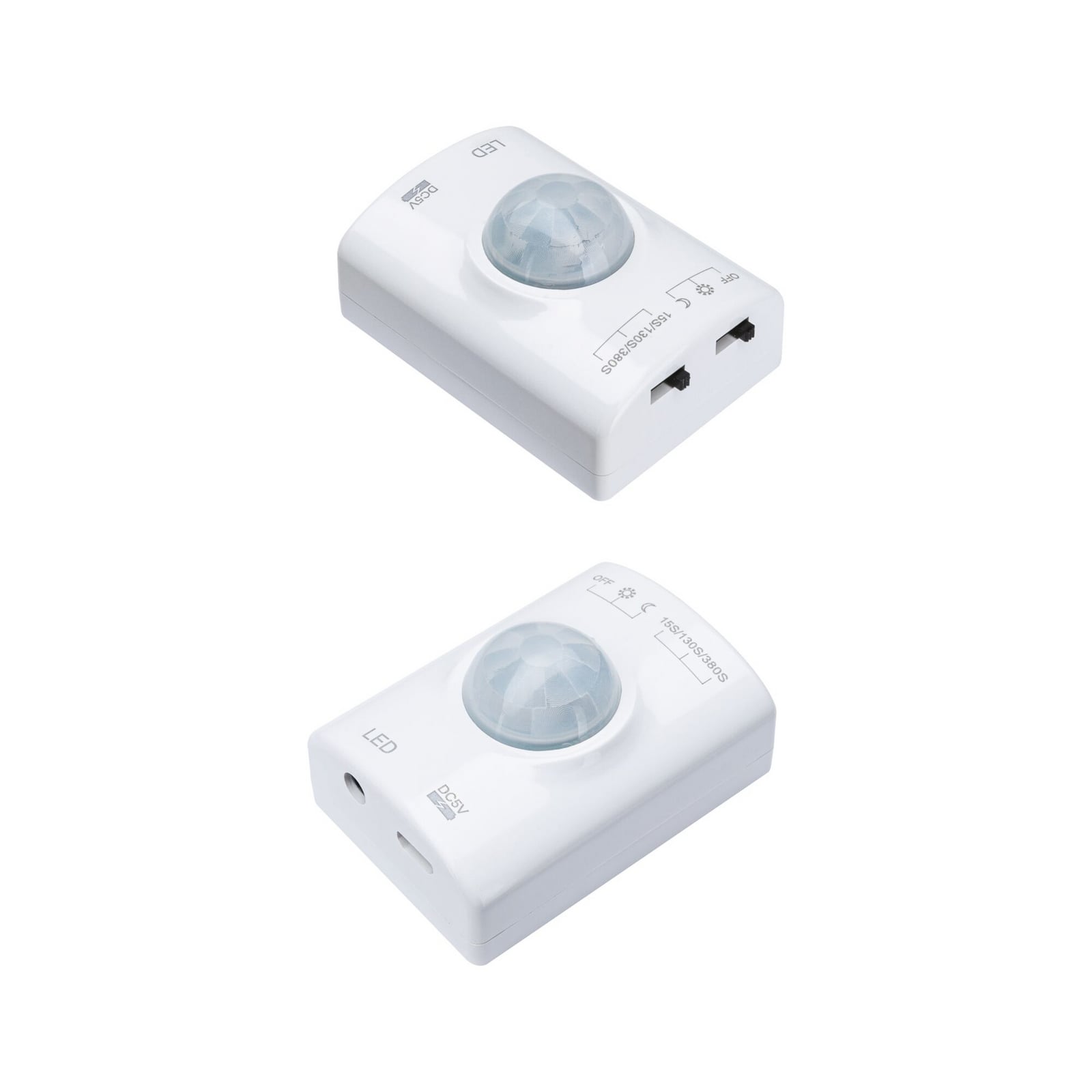 Ruban LED Paulmann Mobil 1 m, batterie, capteur, 1,4 W, 3 000 K