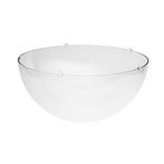 Acrylique Abat-jour de Fond pour VP Globe/Panto 50 - Verpan