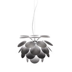 Discoco Suspension Ø53 Gris Mat - Marset
