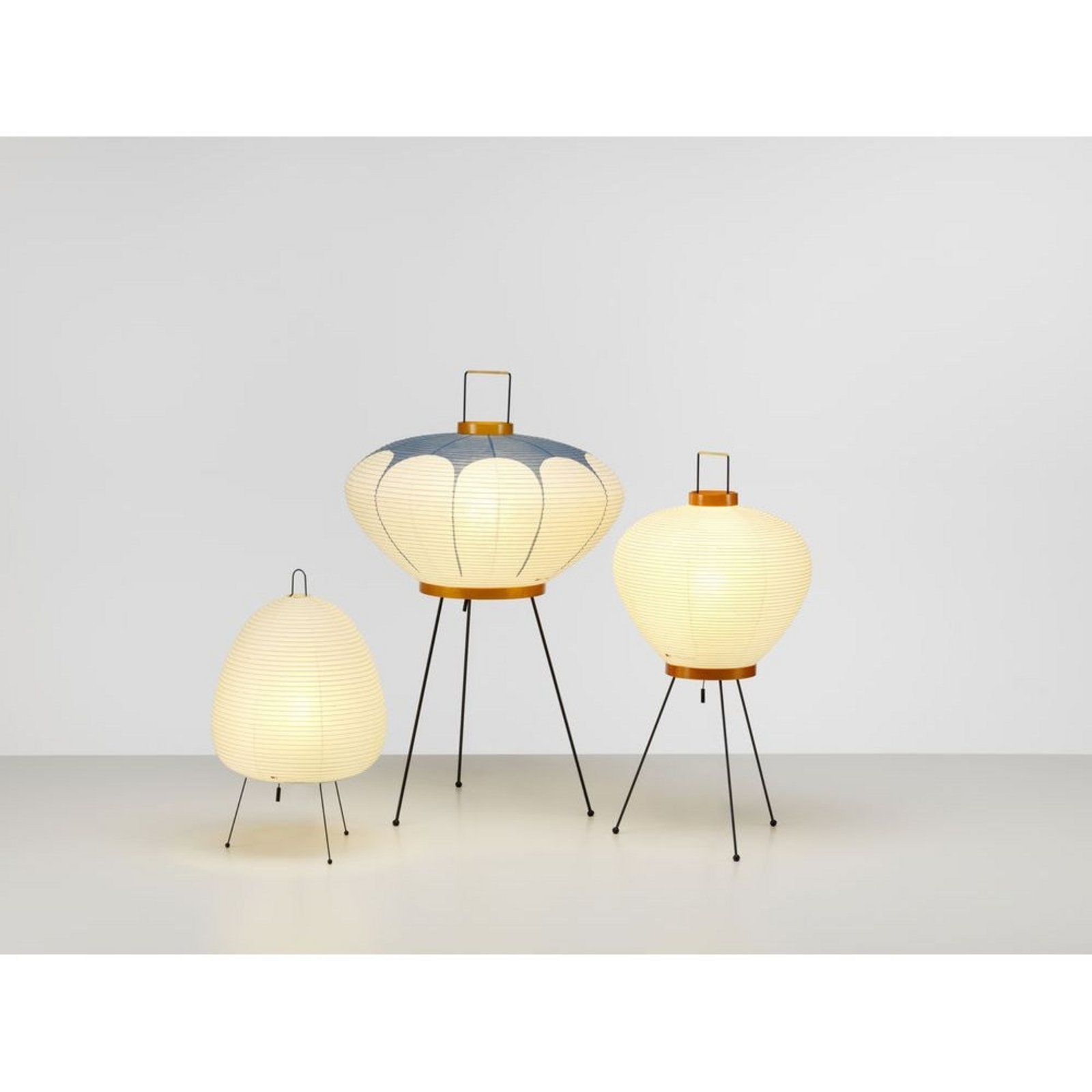 Akari 3A Lampă de Masă - Vitra