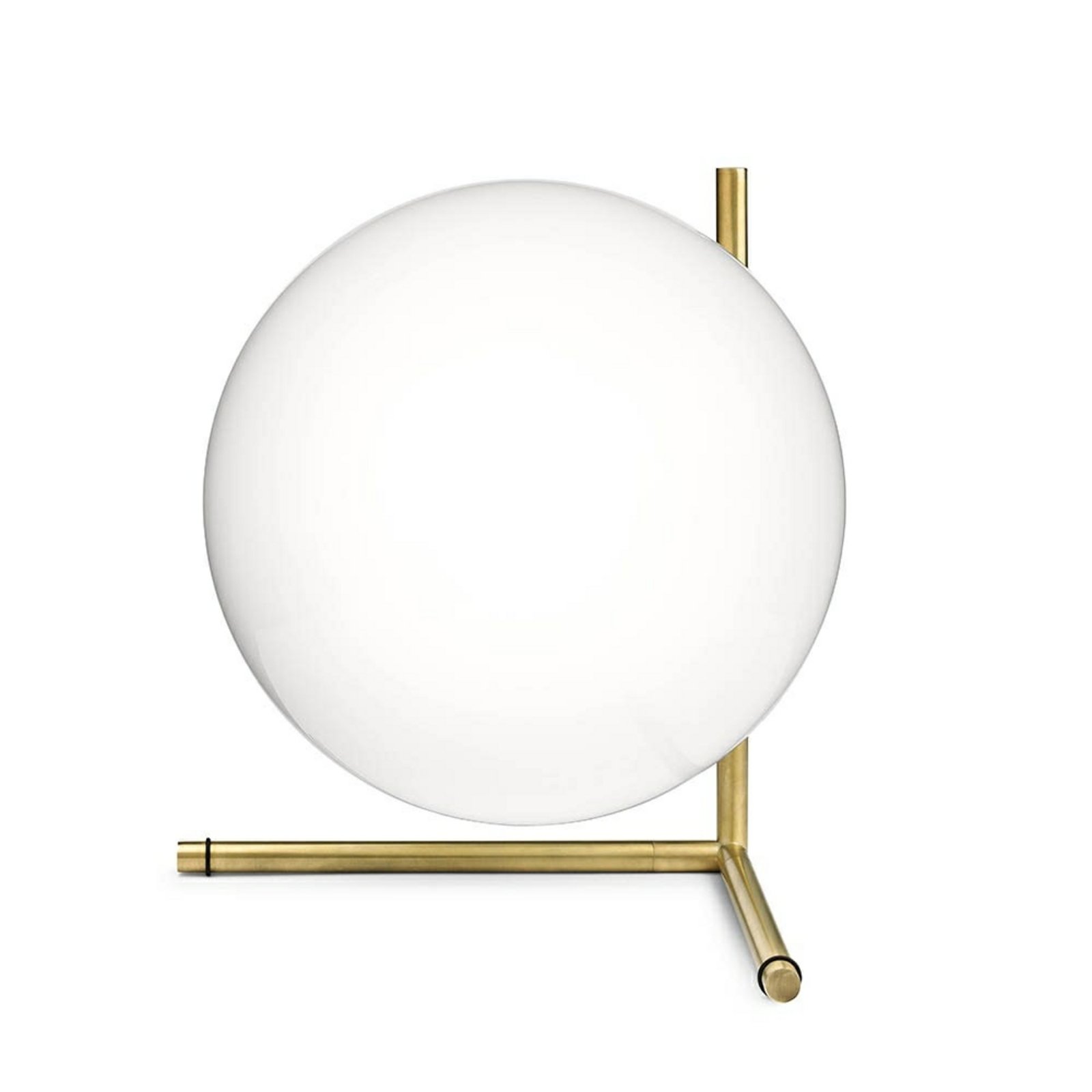 IC T2 Table Lamp Brass - Flos