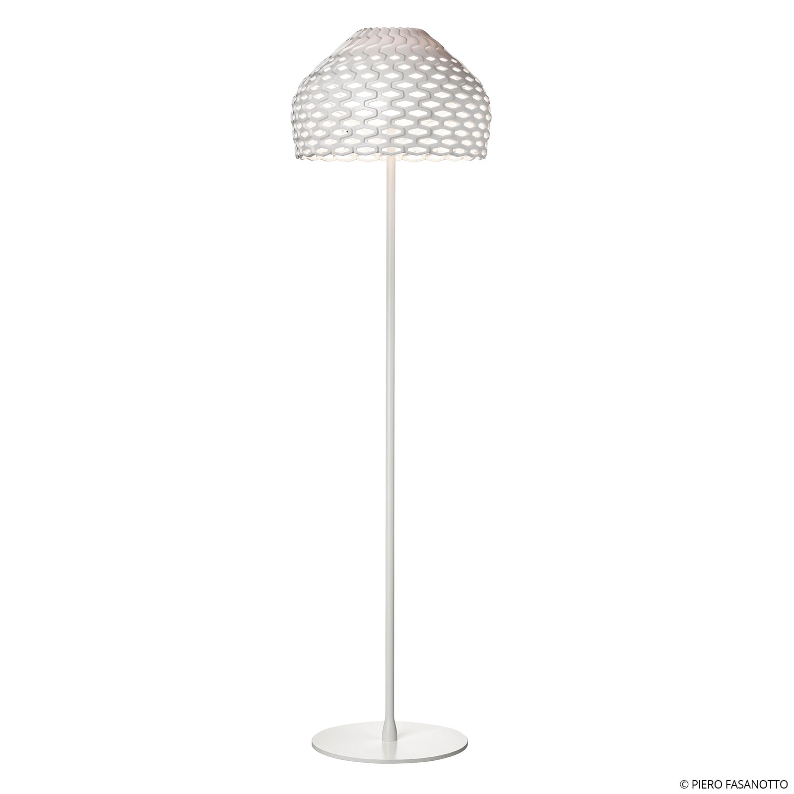 FLOS Tatou F gulvlampe med dimmer