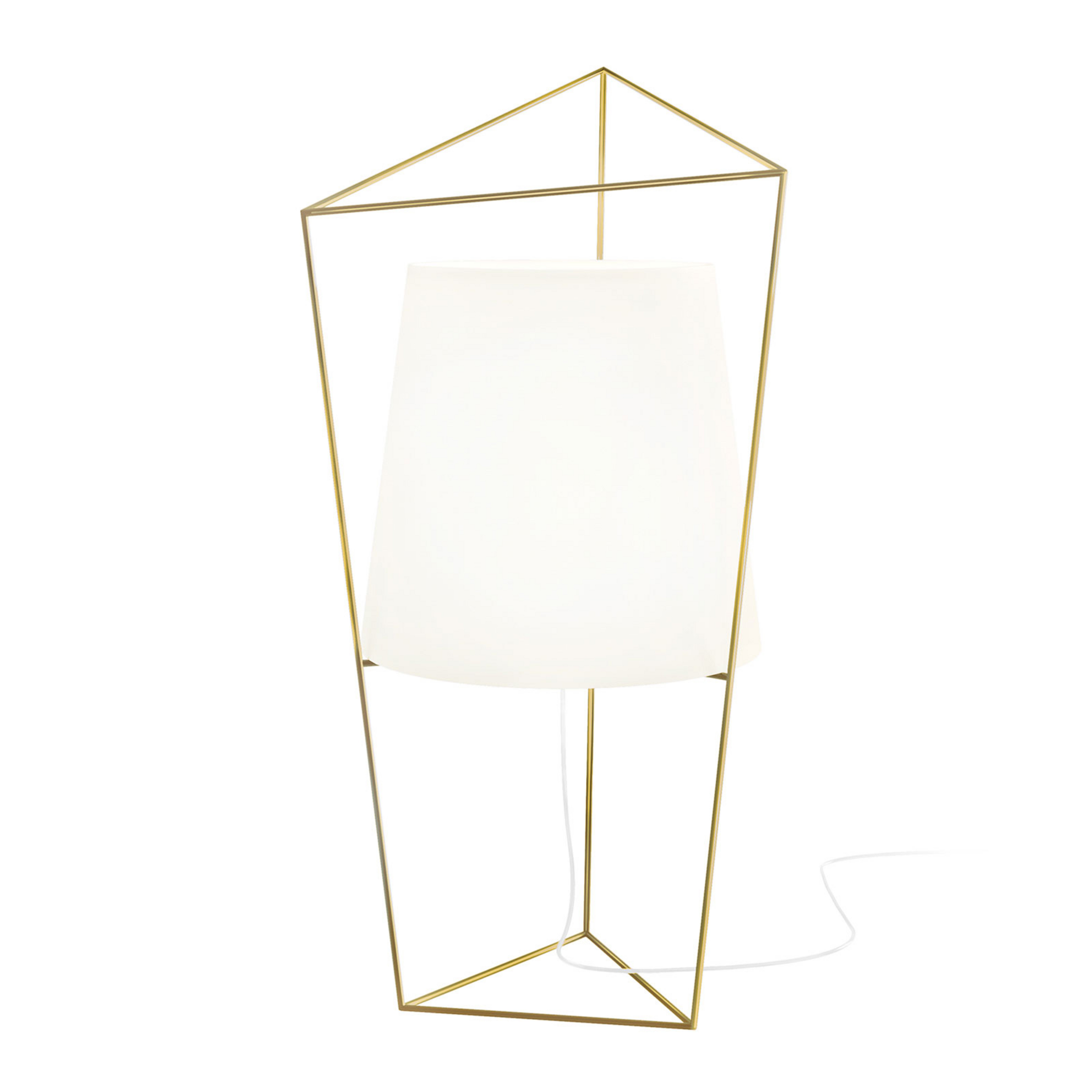 Tatu Lampe de Table Brass - KDLN