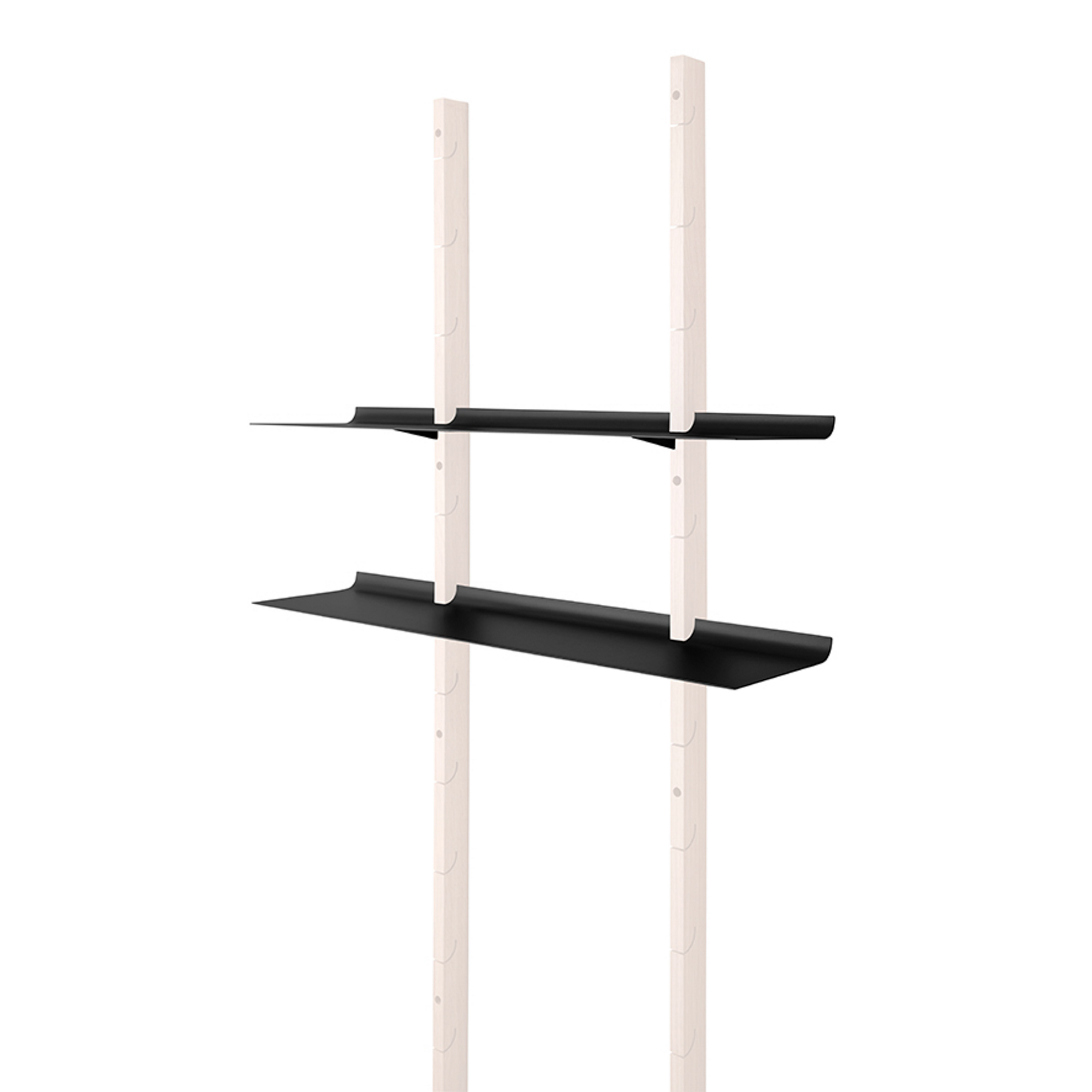 Smile Regal Small Black – PLEASE WAIT to be SEATED
