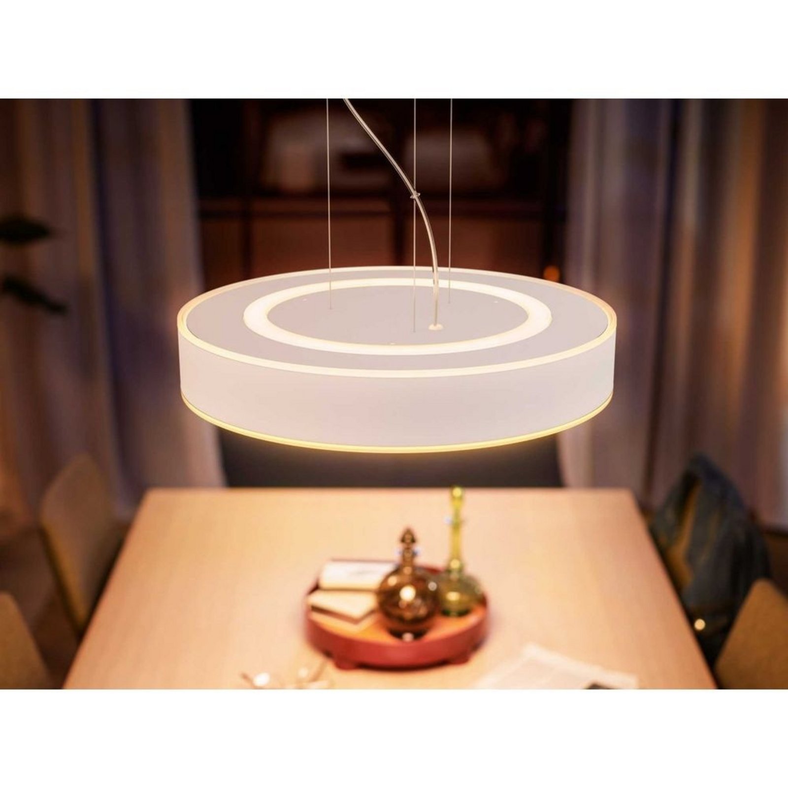 Hue Enrave Lustră Pendul White Amb. White - Philips Hue