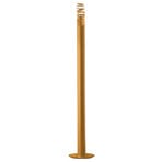 Decomposé Light F LED Gulvlampe Gold - Artemide