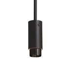 Buster + Punch Exhaust hanglamp grafiet/gunmetal