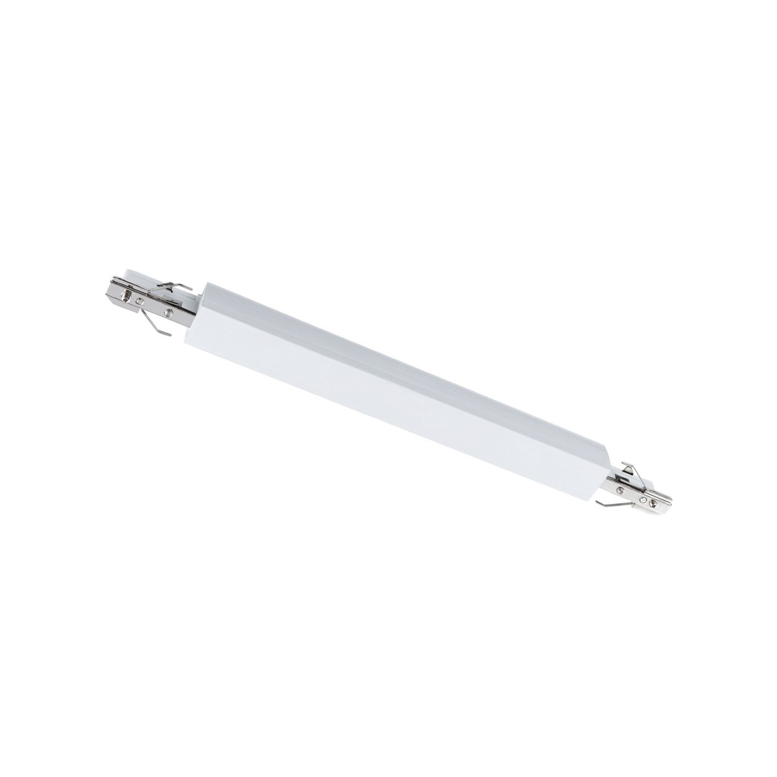 Paulmann URail bėgių adapteris ZigBee Dimm/Switch signalinis baltas Paulmann URail bėgių adapteris ZigBee Dimm/Switch signalinis baltas