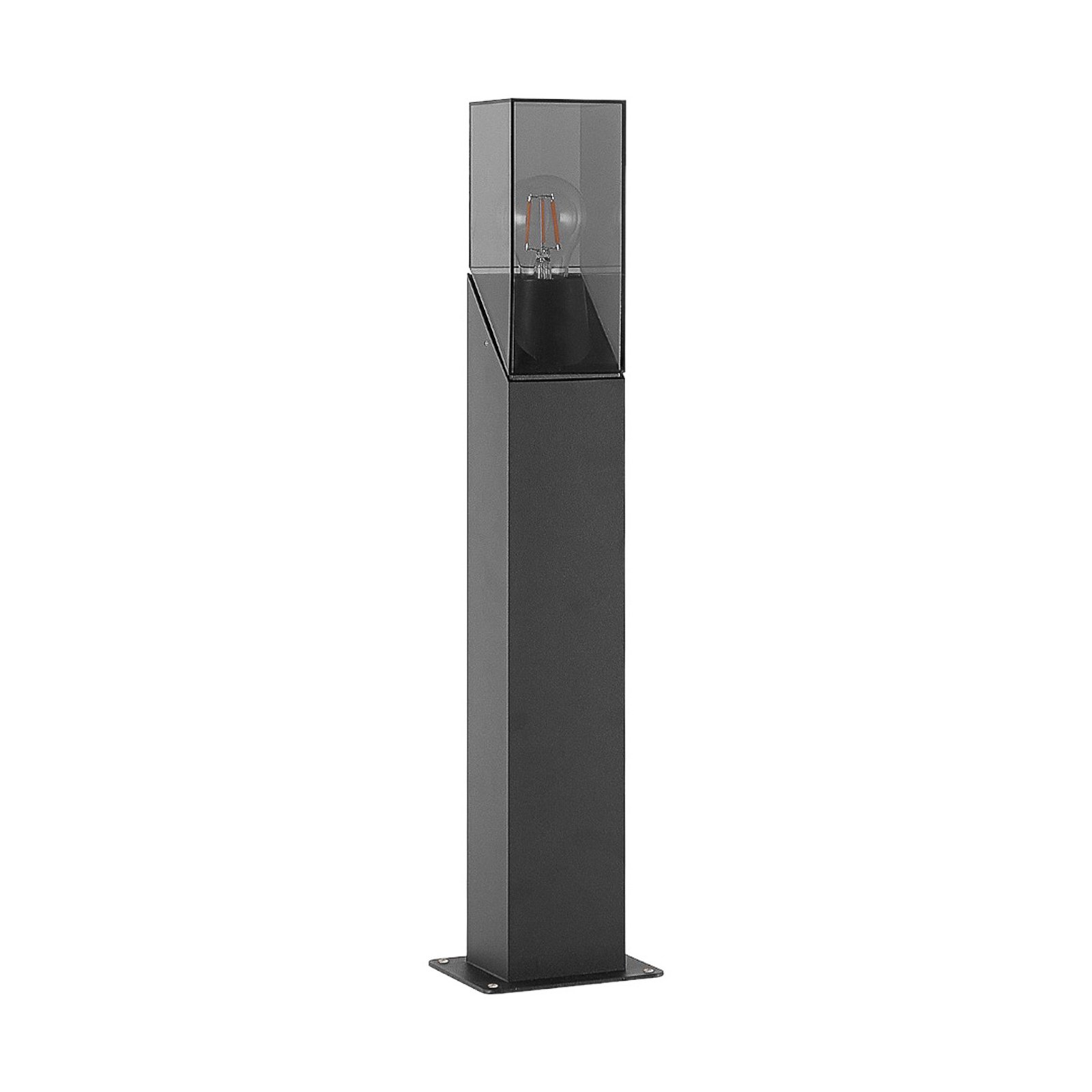 Fiola Zahradní Lampa H60 Anthracite - Lucande