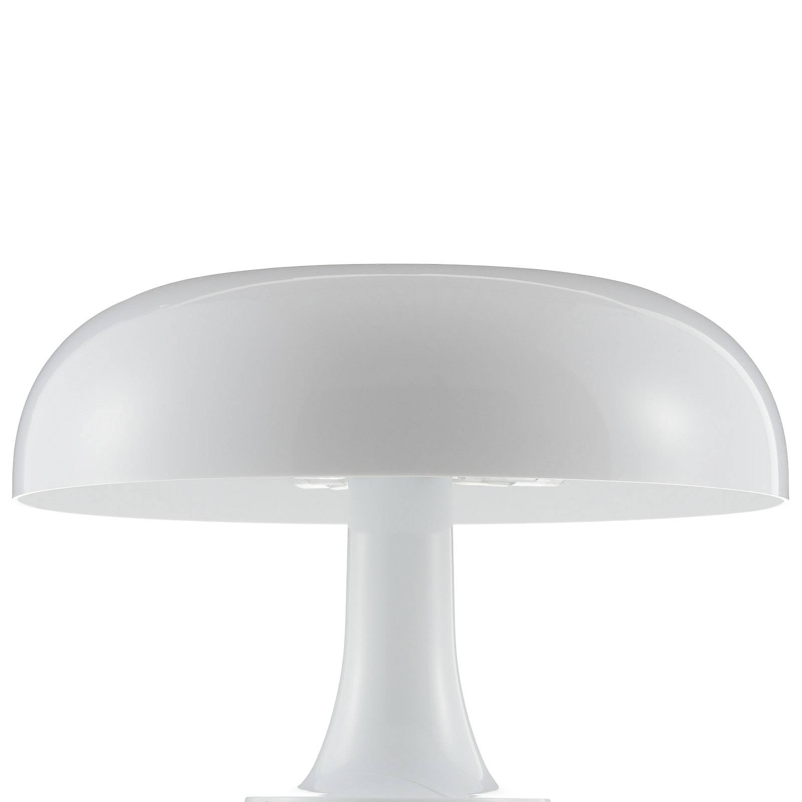 Artemide Nessino – lampa stołowa, biała