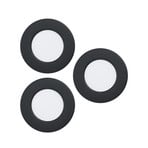 EGLO Bailrigg plafoniera, 3 luci