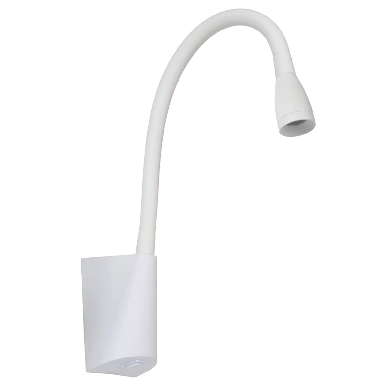 Biegbare LED-Wandleuchte Galen