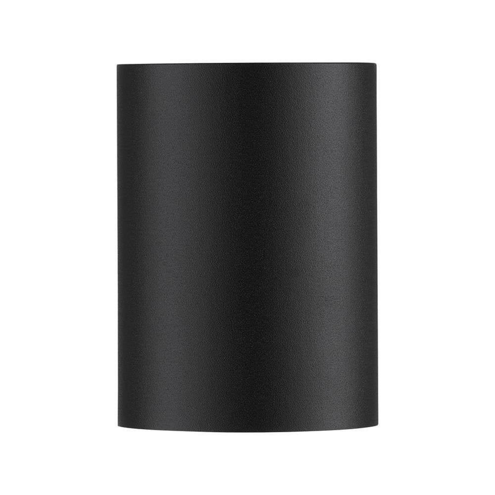 Dion Single Ulkona Seinävalaisin IP44 Musta - Nordlux
