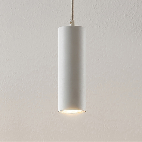 Lindby Joffrey pendellampa, vit