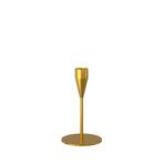 Mars Candle Holder H14 Brass - Piet Hein