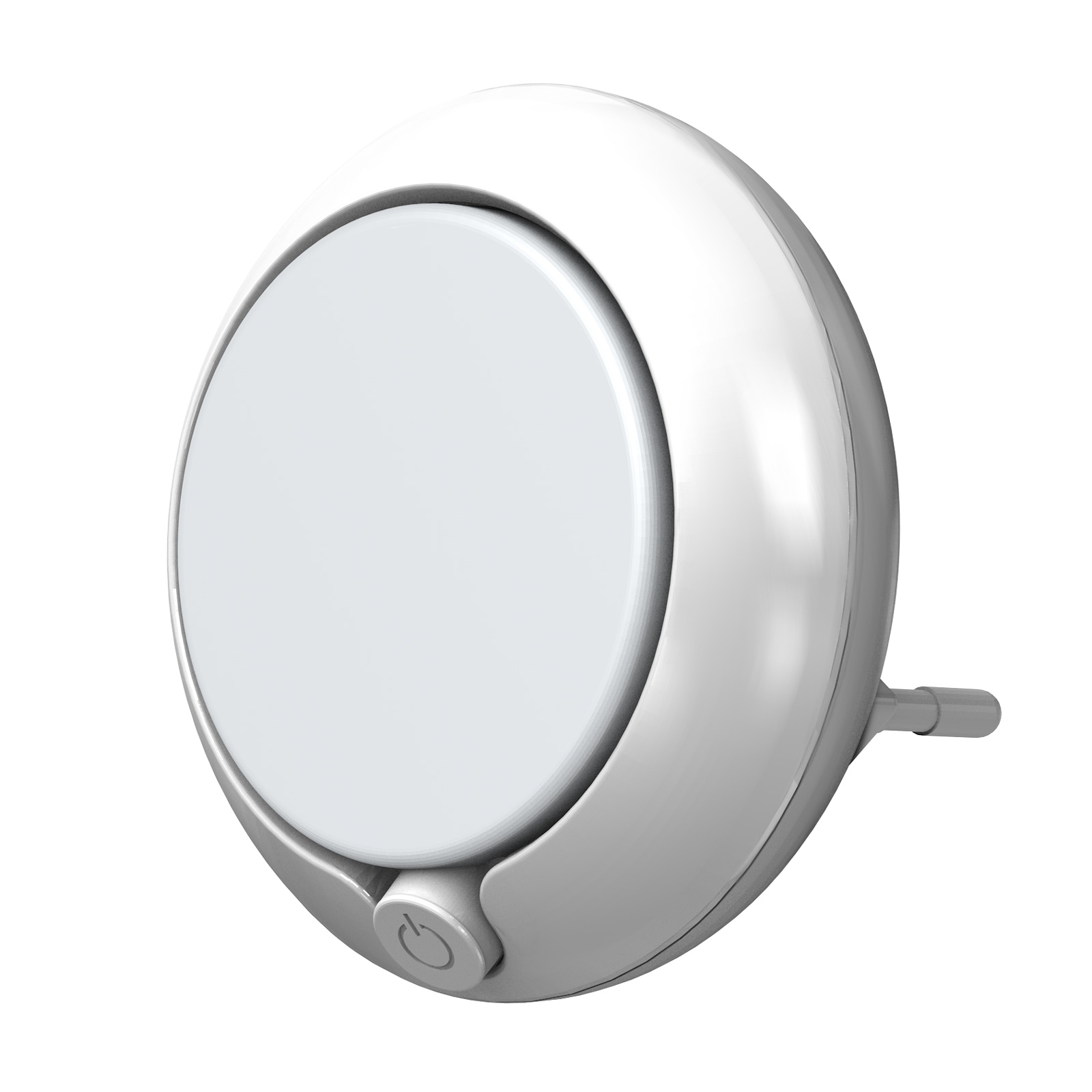 LEDVANCE Lunetta Round White luce LED notturna