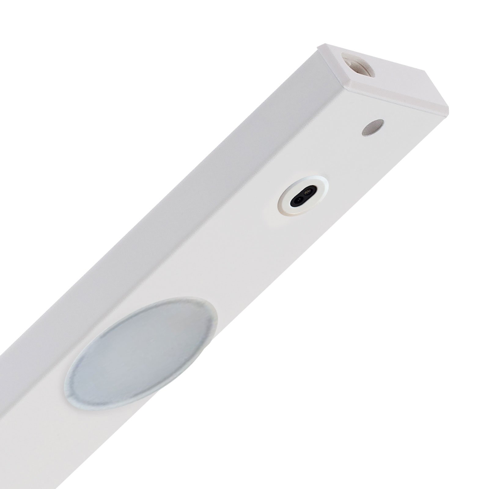 LED-Unterschrankleuchte Peppa Sensor, 82cm, weiß