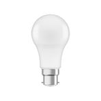 OSRAM LED-lampa Classic B22d 8,5 W 2 700 K 806 lm