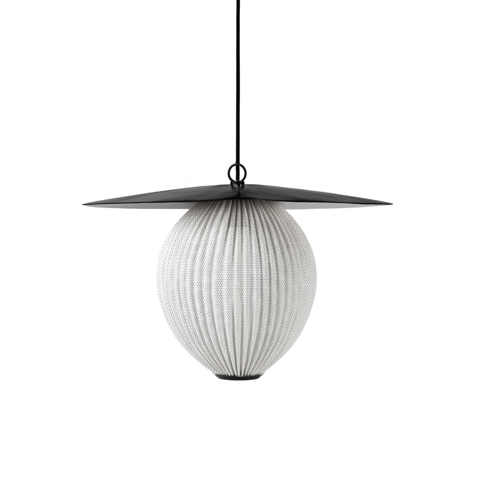 Satellite Pendant M White Cloud - GUBI