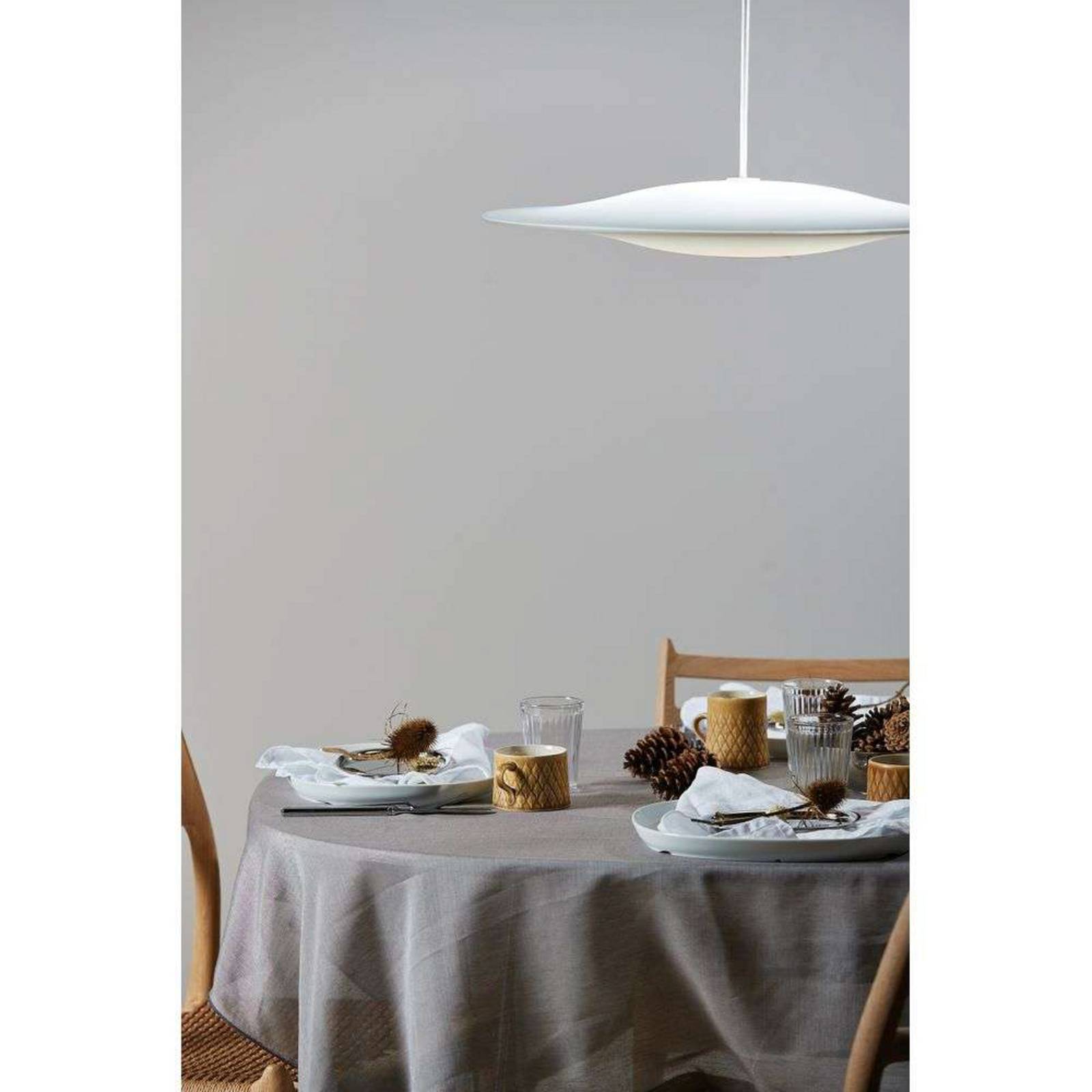 Sinus 550P LED Lampa Wisząca - Piet Hein